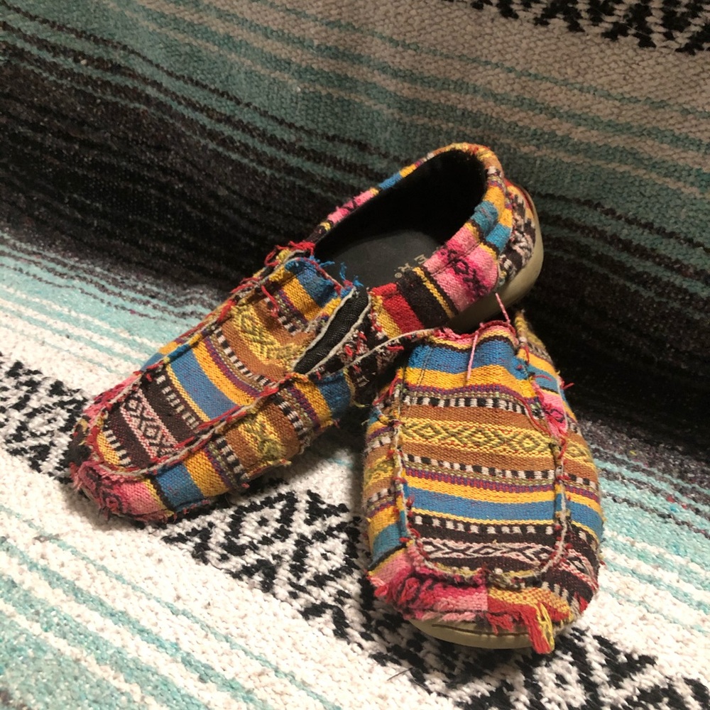 Roper loafers